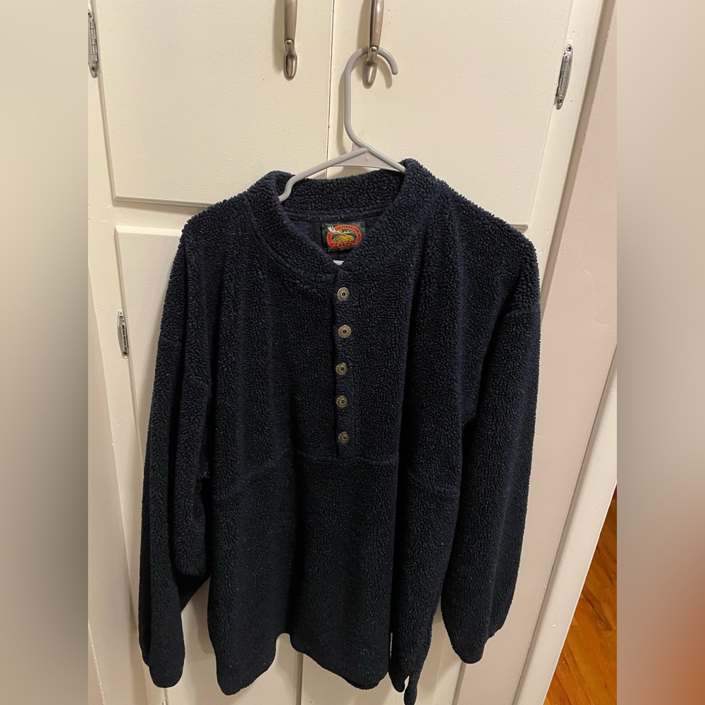 Vintage ALPS Cardigan